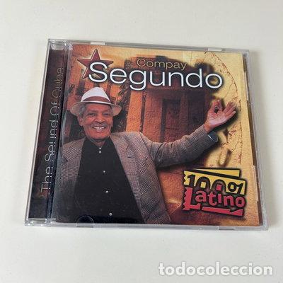 Music CDs: 100% Latino- 8711638191221