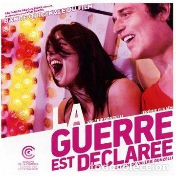 Music CDs: La Guerre Est D&eacute;clar&eacute;e- 0886979398825