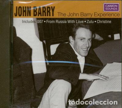 Music CDs: The John Barry Experience- 5030360008120