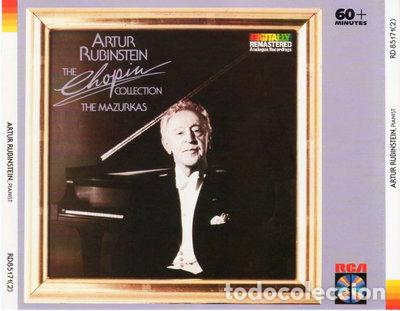 Music CDs: Chopin: The Mazurkas- 0035628517128