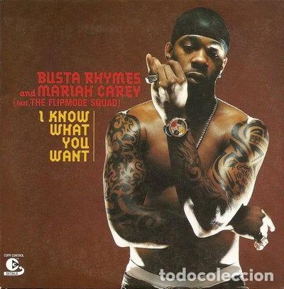Music CDs: I Know What You Want- 0828765175029