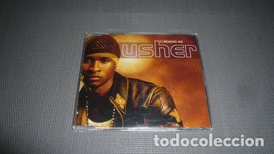 Music CDs: U Remind Me- 0743218587726