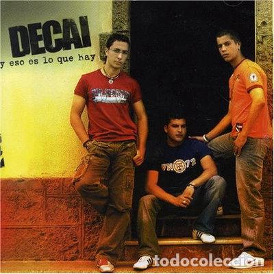 Music CDs: Y Eso Es Lo Que Hay- 8435036436615
