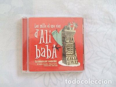 Music CDs: Les Mille et une vies d'Ali Baba- 0731454285926