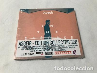 CDs de m&uacute;sica: In the Silence- 5060281619617