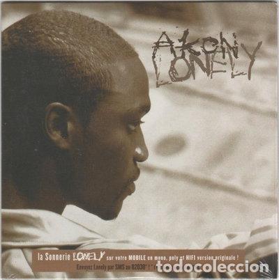 CDs de m&uacute;sica: Lonely- 0602498825778