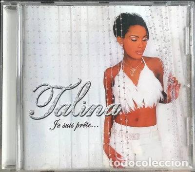 CDs de m&uacute;sica: Je suis pr&ecirc;te- 3501910152621
