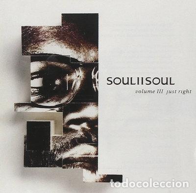 CDs de m&uacute;sica: Vol. III: Just Right- 5012982910029