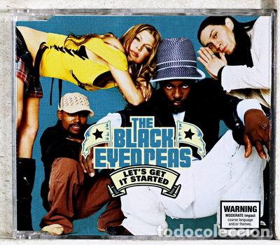 CDs de m&uacute;sica: Let's Get It Started- 0602498627389