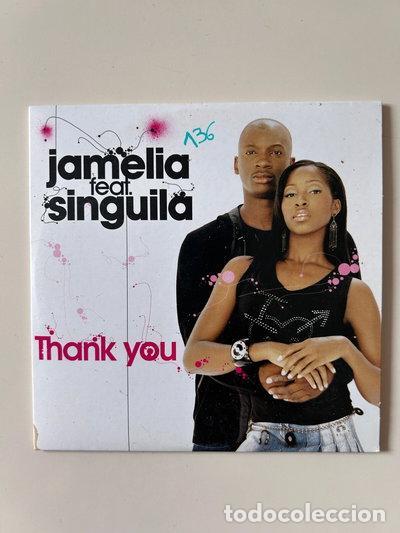 CDs de m&uacute;sica: Thank You- 0724354992728
