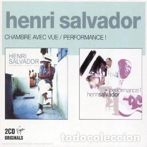 CDs de m&uacute;sica: Chambre avec vue / Performance !- 0724381289020