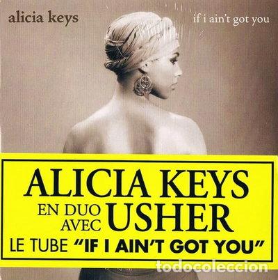 CDs de m&uacute;sica: If I Ain't Got You- 0828766553727