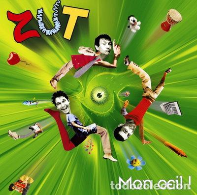 CDs de m&uacute;sica: Mon &oelig;il !- 3298493180966