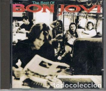 CDs de m&uacute;sica: Cross Road (The Best of)- 0731453408920