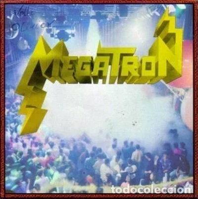 CDs de m&uacute;sica: Megatron- 8424541307374