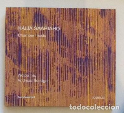 CDs de m&uacute;sica: Chamber Music- 9120010280146