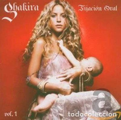CDs de m&uacute;sica: Fijaci&oacute;n Oral, Vol. 1- 5099752016228