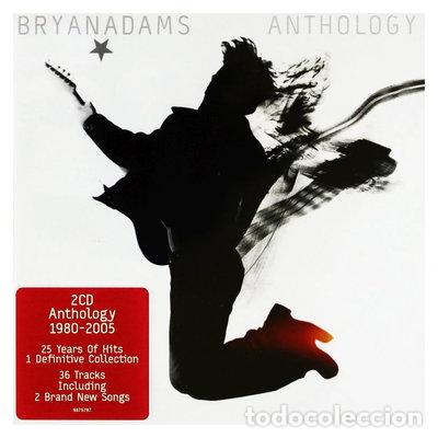 CDs de m&uacute;sica: Anthology- 0602498757970