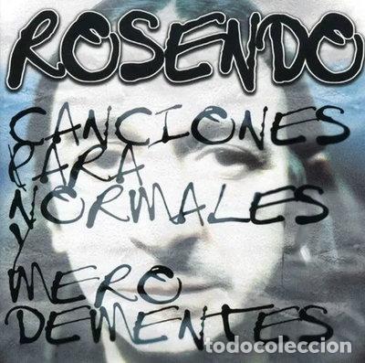 CDs de m&uacute;sica: Canciones Para Normales Y Mero Dementes- 0685738716128