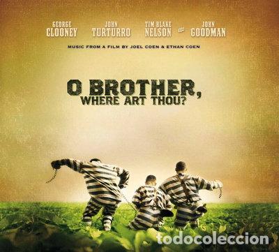 CDs de m&uacute;sica: O Brother, Where Art Thou?- 0008817006925