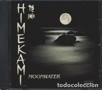 CDs de m&uacute;sica: Moonwater- 0018317702326