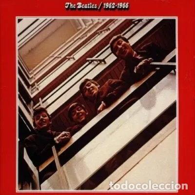 CDs de m&uacute;sica: 1962-1966- 0077779703623