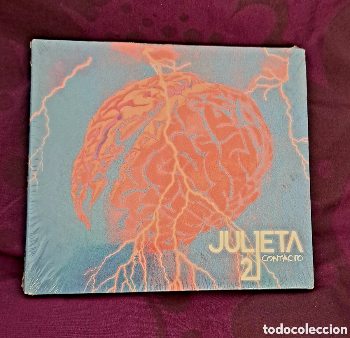CDs de m&uacute;sica: Julieta Venegas 21 contacto