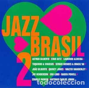 CDs de m&uacute;sica: Various - Jazz Brasil 2 (CD, Comp) Label:Verve Records Cat#: 0731456455624