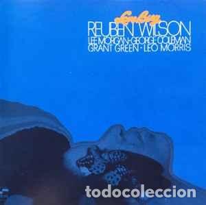 CDs de m&uacute;sica: Reuben Wilson - Love Bug (CD, Album, RE, RM) Label:Blue Note Cat#: CDP 7243 8 29905 2 9