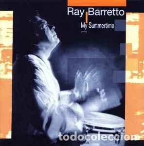 CDs de m&uacute;sica: Ray Barretto & New World Spirit - My Summertime (CD, Album) Label:Blue Note, Owl Records (4) Cat#: C