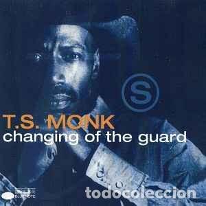 CDs de m&uacute;sica: T.S. Monk* - Changing Of The Guard (CD, Album) Label:Blue Note Cat#: CDP 0777 7 89050 2 8
