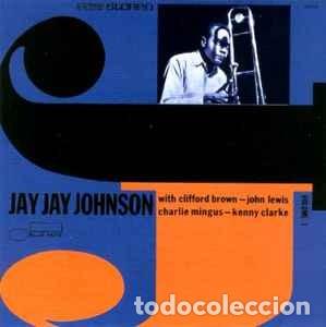 CDs de m&uacute;sica: Jay Jay Johnson* - The Eminent Jay Jay Johnson Volume 1 (CD, Comp, RE) Label:Blue Note Cat#: CDP 7 8