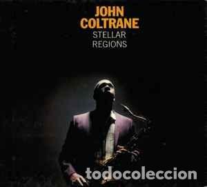 CDs de m&uacute;sica: John Coltrane - Stellar Regions (CD, Album, Dig) Label:Impulse! Cat#: IMP 11692