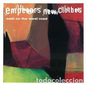 CDs de m&uacute;sica: Emperors New Clothes - East On The West Road (CD, Album) Label:Acid Jazz Cat#: AJXCD 110