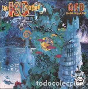 CDs de m&uacute;sica: The K-Creative - Q.E.D. (Question Everything Done) (CD, Album) Label:Talkin' Loud Cat#: 512 916-2