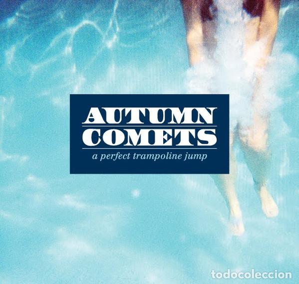 CDs de m&uacute;sica: CD AUTUMN COMETS - A Perfect Trampoline Jump - Cuac! M-33819-2010 - SPAIN Pressing (EX+/NM)
