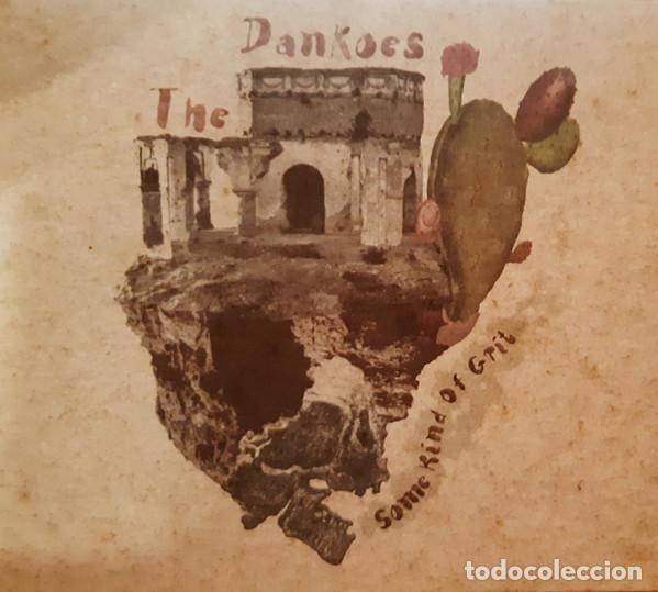 CDs de m&uacute;sica: CD THE DANKOES - Some Kind Of Grit - Folc FOLC173 - SPAIN pressing (NM/EX-)