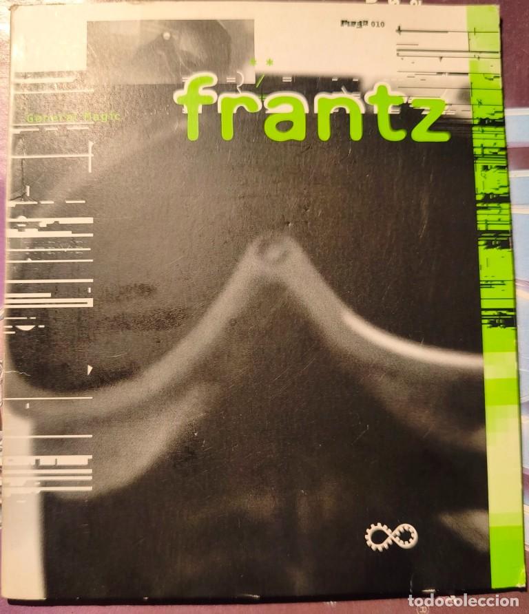 CDs de m&uacute;sica: GENERAL MAGIC Frantz!