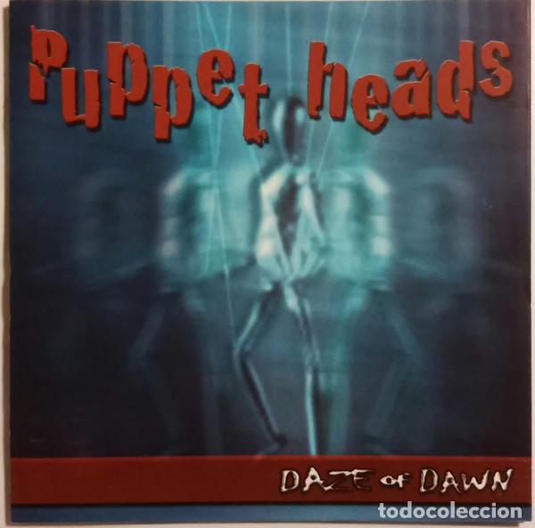 CDs de m&uacute;sica: CD DAZE OF DOWN - Puppet Heads - roc.k B-3325 - SPAIN pressing (NM/NM)
