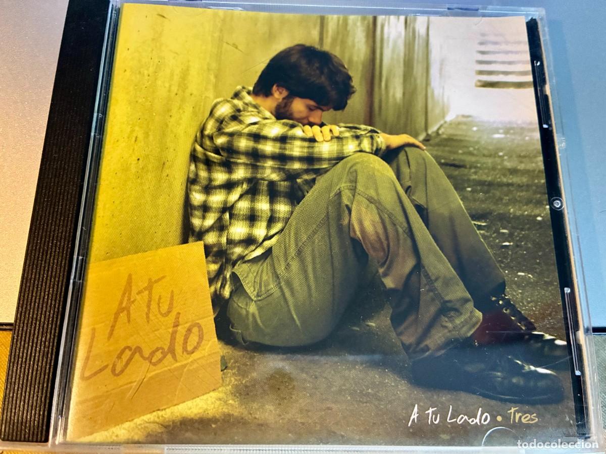 CDs de m&uacute;sica: a tu lado - tres (cd, 2010)