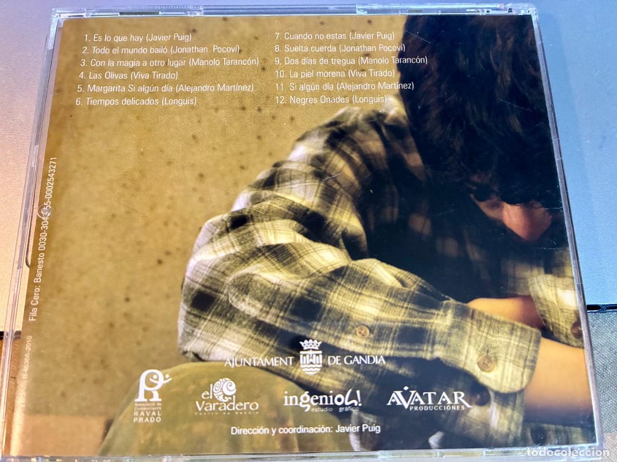 CDs de m&uacute;sica: a tu lado - tres (cd, 2010) - Foto 2