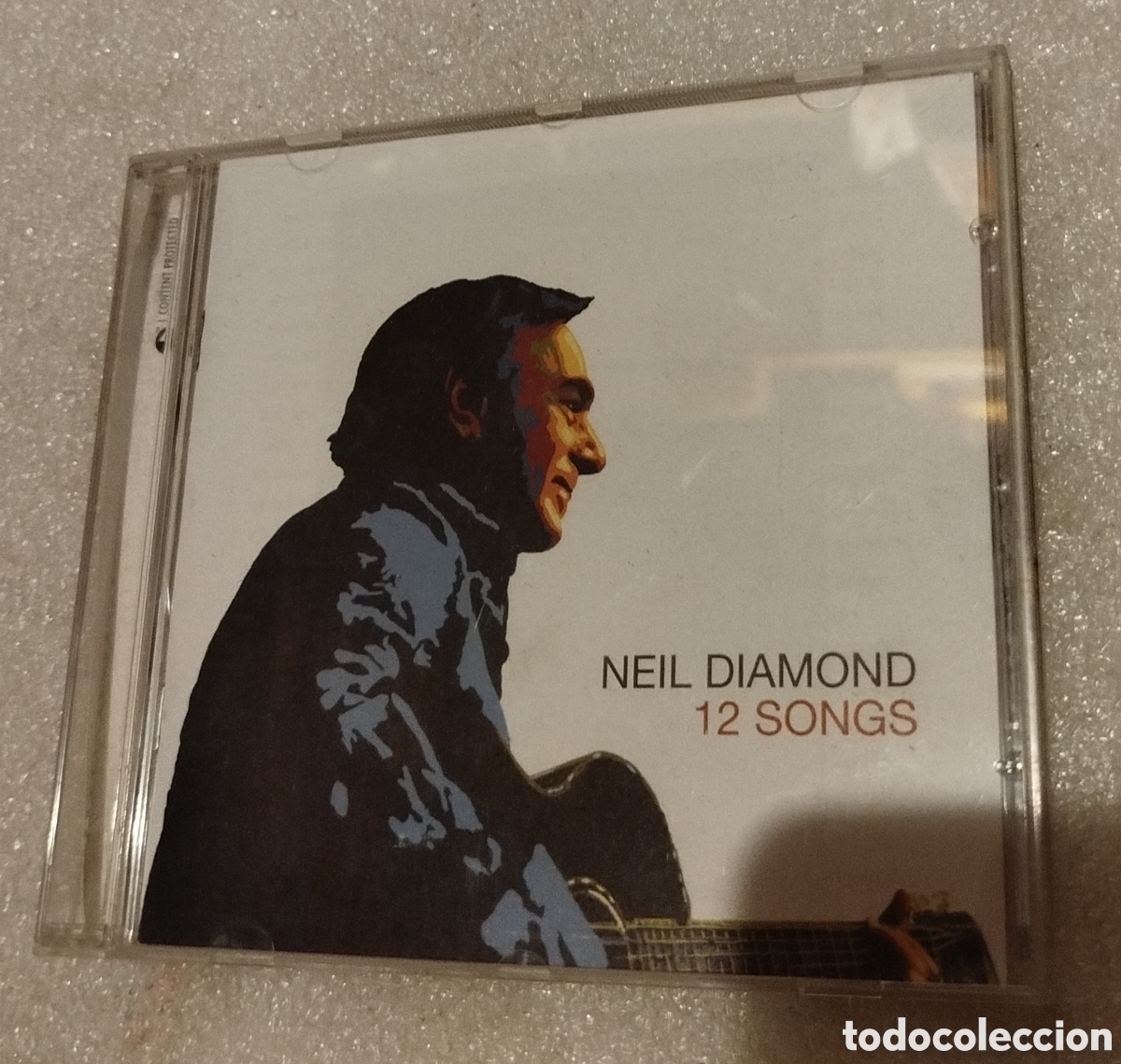 CDs de m&uacute;sica: Neil Diamond - 12 songs