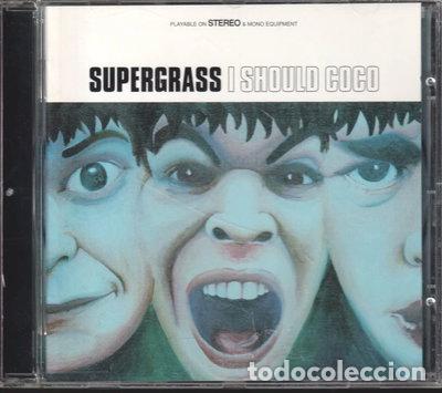 CDs de m&uacute;sica: I Should Coco- 0724383335022
