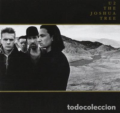 CDs de m&uacute;sica: The Joshua Tree- 0042284229821