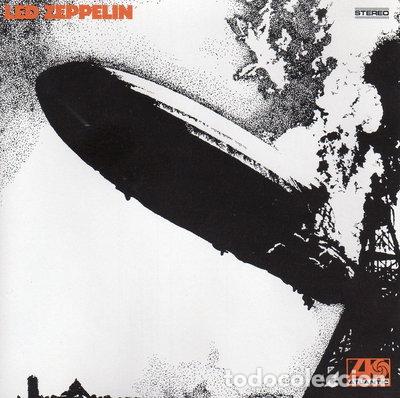 CDs de m&uacute;sica: Led Zeppelin I- 0075678263224