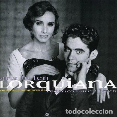 CDs de m&uacute;sica: Lorquiana- 0743216272921