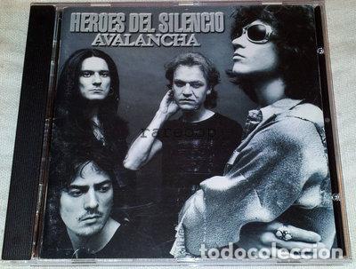 CDs de m&uacute;sica: Avalancha- 0724383553020