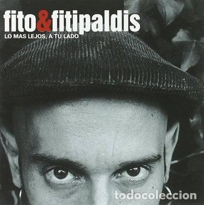 CDs de m&uacute;sica: Lo Mas Lejos, A Tu Lado- 5050466821928