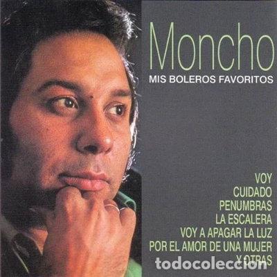 CDs de m&uacute;sica: Mis Boleros Favoritos- 8429965006520