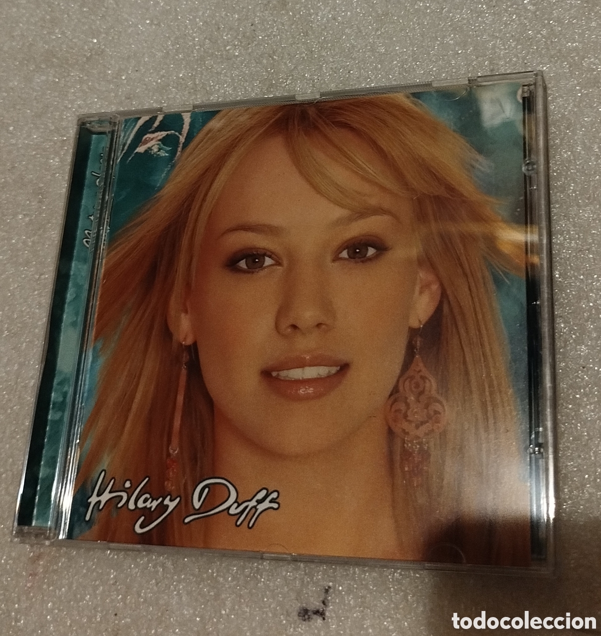 CDs de m&uacute;sica: Hilary Duff - Metamorphosis
